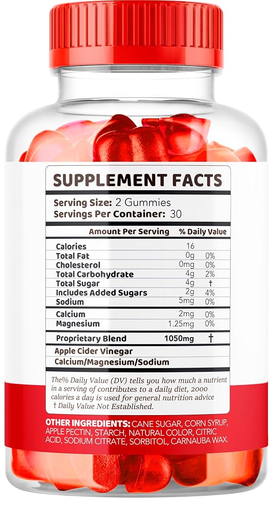 LIVORKA Kinect Peak Keto ACV Gummies - 120 Count (2 Pack) - image 6