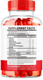 LIVORKA Kinect Peak Keto ACV Gummies - 120 Count (2 Pack) - image 6