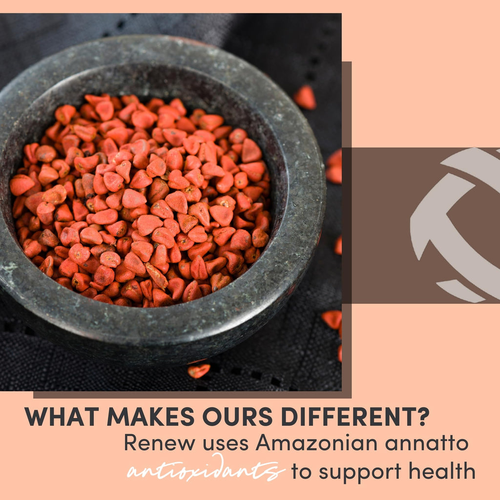 Tranont Renew Antioxidant Complex for Vitality - 30 Capsules - image 3