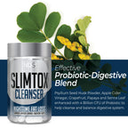 Slim-Tox NDS Nutrition Cleanser Nighttime Fat Loss Support - 90 Capsules - image 7