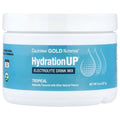 California Gold Nutrition HydrationUP Electrolyte Drink Mix Tropical - 8 oz