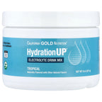 California Gold Nutrition HydrationUP Electrolyte Drink Mix Tropical - 8 oz