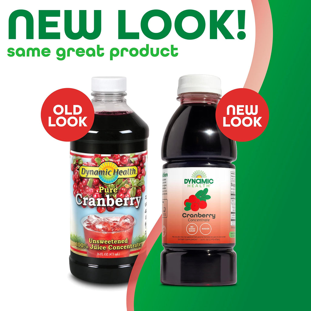 Dynamic Health Pure Black Cherry Unsweetened
