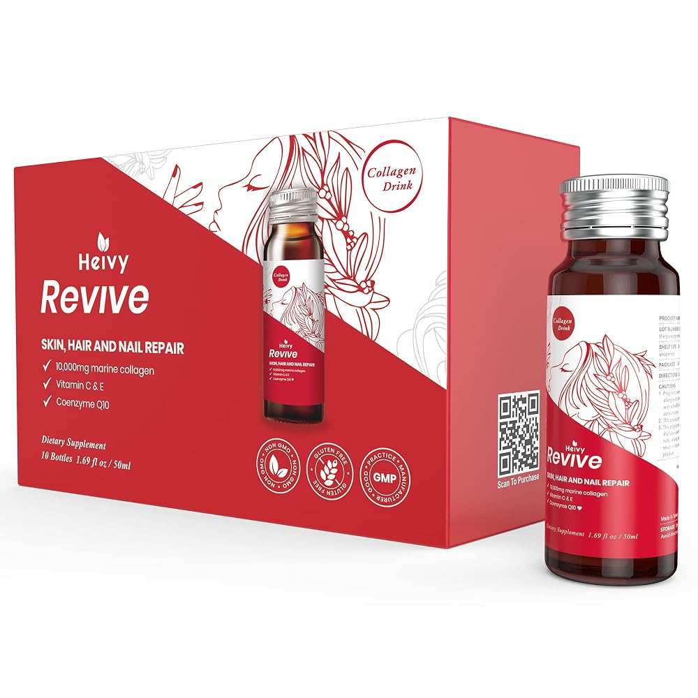 Heivy Liquid Collagen for Women