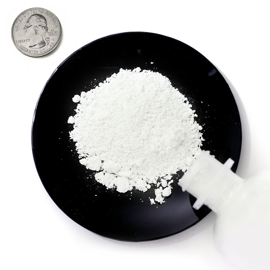 Loudwolf Calcium Carbonate / 97+% Pure Food Grade/Fine Powder/USA