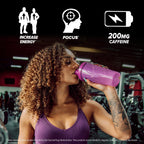 FINAFLEX Pure Caffeine Capsules for Energy & Focus - 100 Capsules - image 4