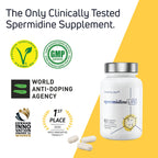LONGEVITY LABS + spermidineLIFE Supplement - 60 Capsules - image 9