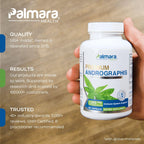 Palmara Health Andrographis Paniculata Supplement