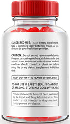 NutraRize Rapid Charge Keto + ACV Gummies - 120 Gummies - image 3