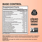 HUM Base Control Women's Multivitamin with Iron - 30 Tablets - image 5