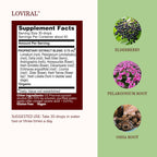 Herbs Etc. Loviral Liquid Extract Immune Response - 1 fl oz - image 4