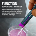 Fluid Tactical - 25 Count Electrolyte Powder