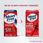 Move Free Advanced Glucosamine Chondroitin Joint Support - 200 Tablets - image 7