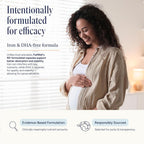 FullWell Women's Prenatal Multivitamin - Healthy Pregnancy Support