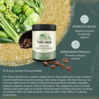 TERRA ORIGIN Superfoods Greens Blend Powder - 30 Servings - image 7