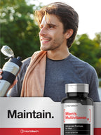 Horbäach Mens Multivitamin - 60 Caplets - image 7