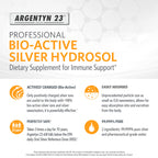 Argentyn 23 Professional Bio-Active Silver Hydrosol - 4 Fl Oz - image 4