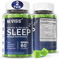 NEVISS GABA, L-tryptophan, Magnesium, Ashwagandha, Non-melatonin