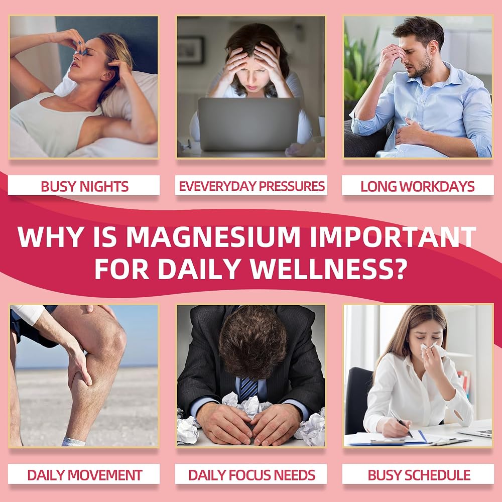 IRIDESICENT Magnesium Glycinate Gummies 400mg