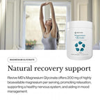 Revive MD Pure Magnesium Glycinate 200mg - 120 Vegetarian Capsules - image 4