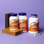Now Foods Supplements, Papaya Enzyme with Mint and Chlorophyll
