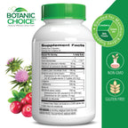 Botanic Choice Ultra Kidney Complex Kidney Support - 60 Capsules - image 2