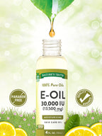 Nature's Truth Vitamin E Oil Liquid - 12 Fl Oz (Pack of 3) - image 4