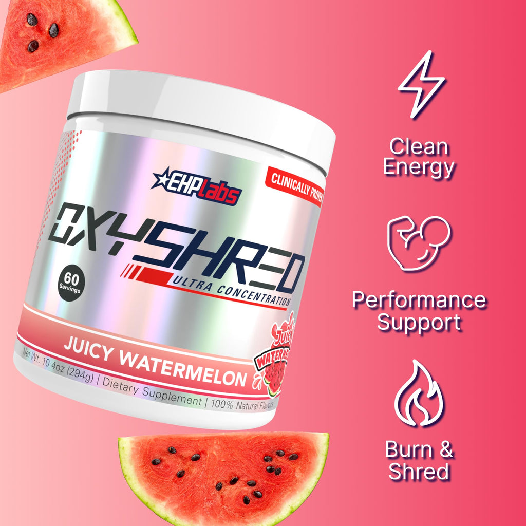 EHP Labs OxyShred Parent