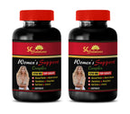Skin Care Solution Women's Support Complex 1256 MG - 120 Capsules