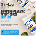 Shiny Leaf Bariatric Multivitamin Without Iron, Methylated, Once Daily