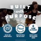 CLIF Builder's Plant Based Protein Bars Variety Pack - 12 Count - image 3
