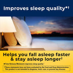 Nature Made Time Release Melatonin 3mg Gummies - 60 Gummies - image 2