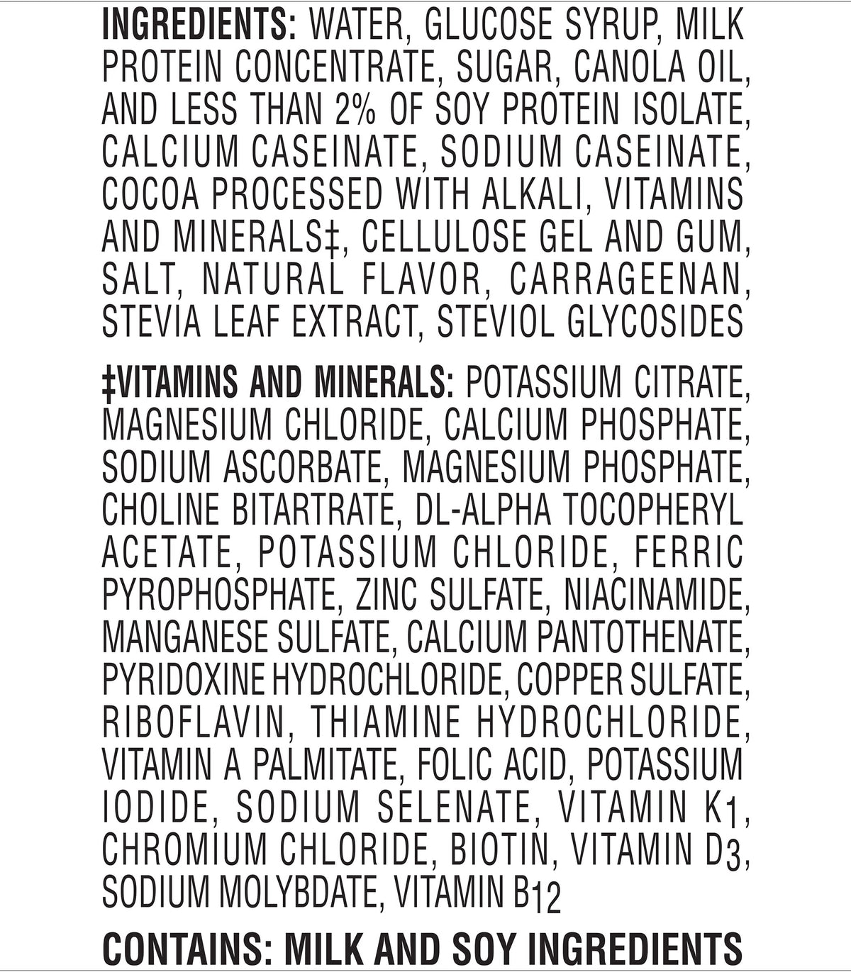 BOOST High Protein Balanced Nutritional Drink Rich Chocolate - 12 x 8 FL OZ - image 7