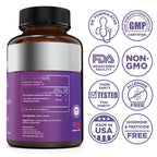 Optimal Carnivore Lions Mane & Beef Brain Capsules - 180 Count - image 2