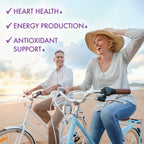 BlueBonnet Cellular Active CoQ10 Ubiquinol 50 mg - 30 Softgels - image 6