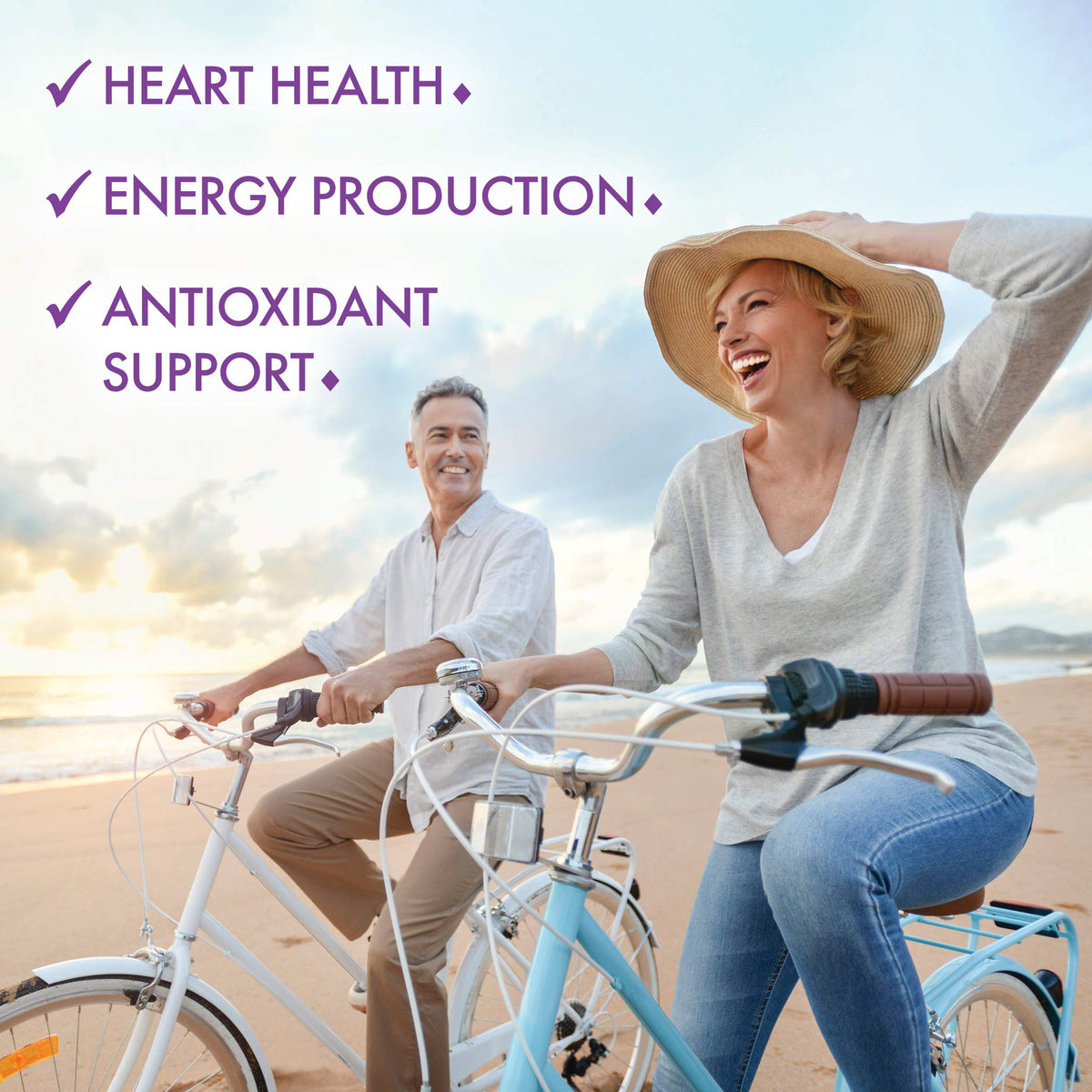 BlueBonnet Cellular Active CoQ10 Ubiquinol 50 mg - 30 Softgels - image 6