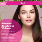 Buried Treasure Biotin Drops for Hair, Skin & Nails - 120 Servings - image 7