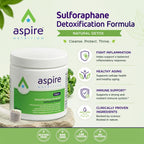 Aspire Nutrition Clear+ Detoxification Powder - 30 Days - image 3