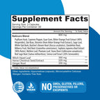 Naticura Hem-Control Hemorrhoid Relief Capsules - 90 Count - image 2