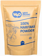 WAY 4 ORGANIC Haritaki Powder Terminalia Chebula - 16 Ounces