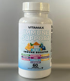 Vitamax 10-in-1 Immune Defense with Elderberry & Zinc - image 2