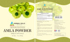 HERBAL HILLS Amla Powder Indian Gooseberry - 16 oz - image 3