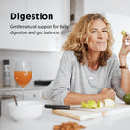 Flora - Immediate Support Digestive Enzymes - Supports Lactose