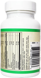 AlchePharma Advanced Eye Care Supplement with Lutein & Zeaxanthin - 30 Capsules - image 3