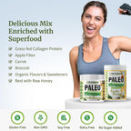 Autoimmune Health & Nutrition Paleo Perfection Cherry Chocolate Grass - image 4