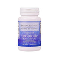 BALANCED SKIN Enhanced Probiotic 8 Billion CFU - 60 Vegetarian Capsules