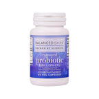 BALANCED SKIN Enhanced Probiotic 8 Billion CFU - 60 Vegetarian Capsules