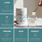 TODICAMP Zeolite Detox Binder Clinoptilolite Powder - 1 Pound - image 5