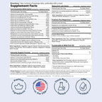 Planet 3 Vitamin Packs Daily Multivitamin for Men & Women - 120 Packs - image 9
