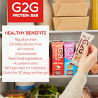G2G Protein Bar, Almond Mocha Parent